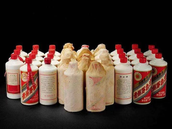 弋江日照岚山回收酒价格哪里回收(附近上门回收茅台酒）?